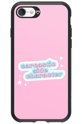 Sarcastic Pink - Apple iPhone 8