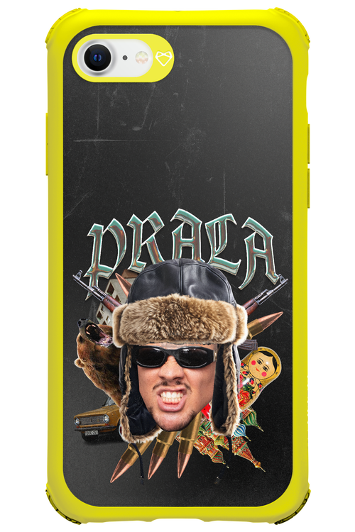 Lmen Panel - Apple iPhone 8