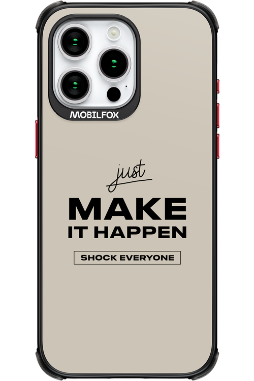 Make IT - Apple iPhone 15 Pro Max