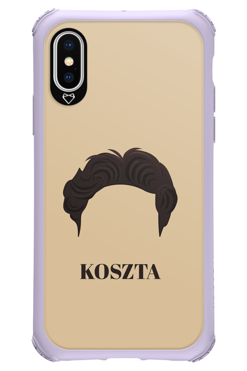 KOSZTA ICON - Apple iPhone XS