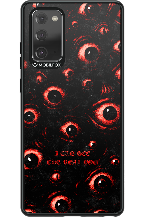 The Watchers - Samsung Galaxy Note 20