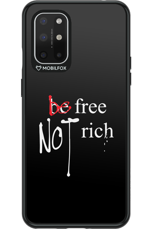 Be Free Black - OnePlus 8T