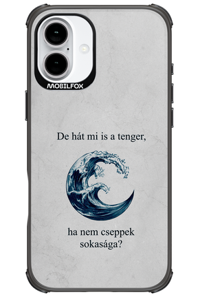 Tenger - Apple iPhone 16 Plus