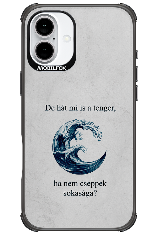 Tenger - Apple iPhone 16 Plus