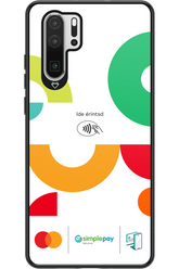SimplePay White 2.0 - Huawei P30 Pro