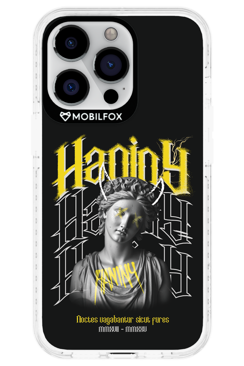 Haniny Icon (black) - Apple iPhone 13 Pro
