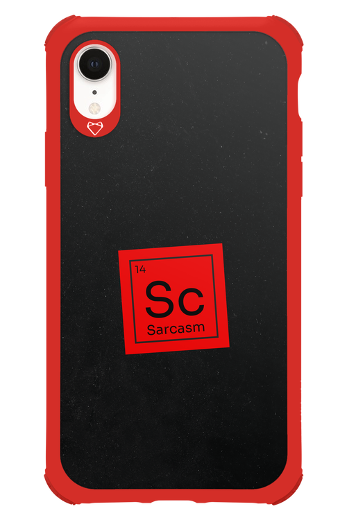 Sc 2.0 - Apple iPhone XR