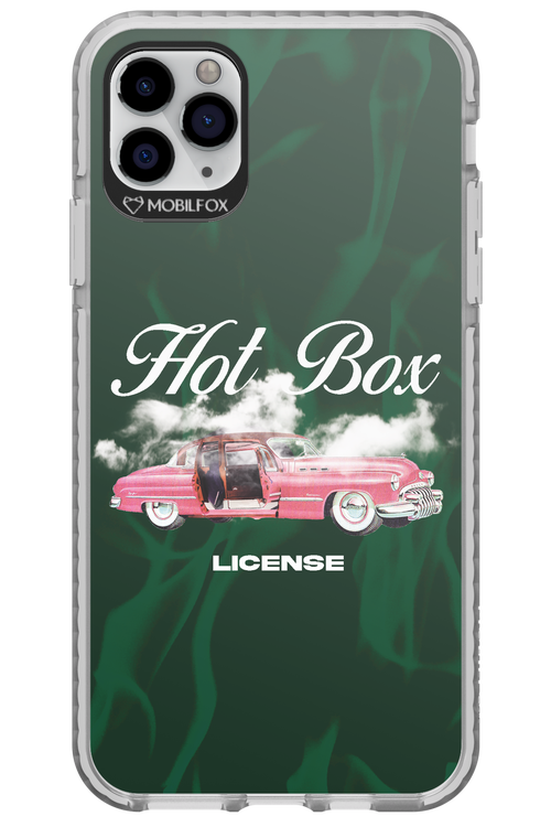 Hotbox - Apple iPhone 11 Pro Max