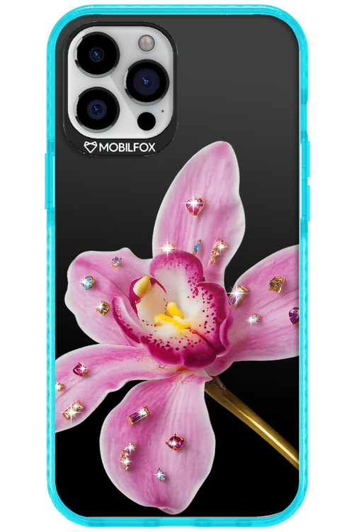 Pink Hibiscus 2.0 - Apple iPhone 12 Pro Max