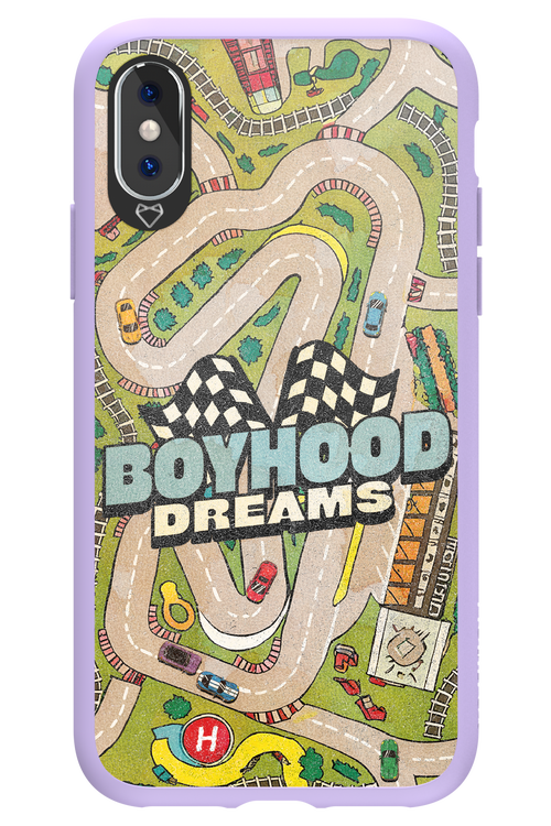 Boyhood Dreams - Apple iPhone XS