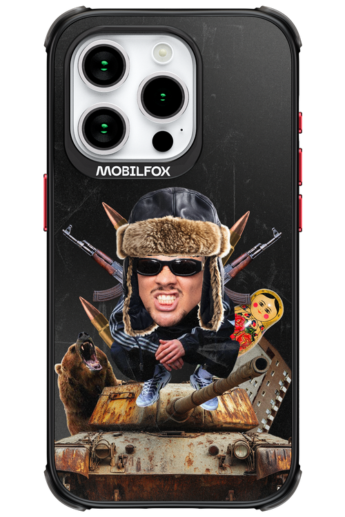 Final Boss - Apple iPhone 15 Pro