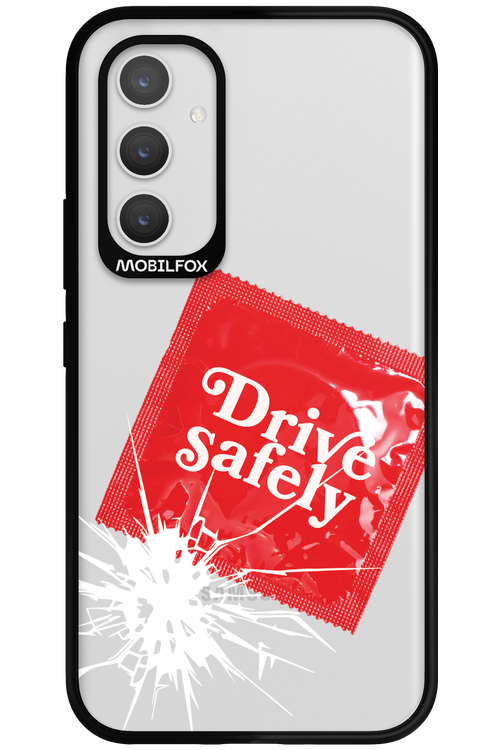 Drive Safely - Samsung Galaxy A54