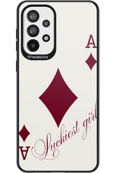 Luckiest Girl - Samsung Galaxy A73