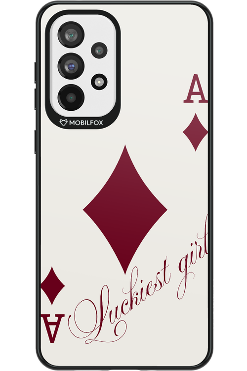 Luckiest Girl - Samsung Galaxy A73