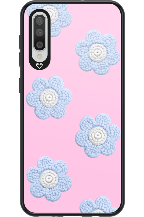 Baby Pink - Samsung Galaxy A50