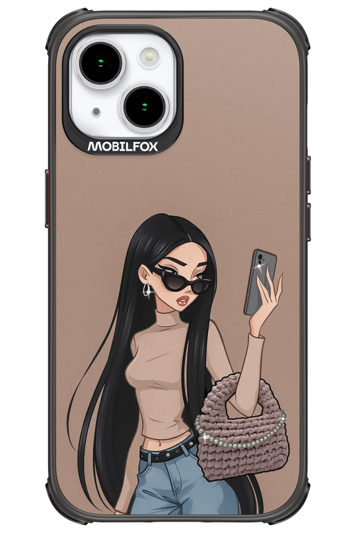 Cube Babe - Apple iPhone 15