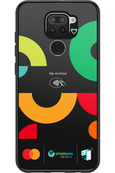 OTP Black - Xiaomi Redmi Note 9