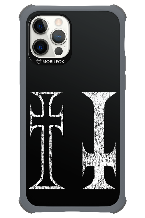 Double crosss 2.0 - Apple iPhone 12 Pro