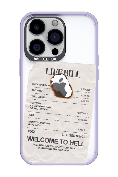 Life Bill - Apple iPhone 13 Pro