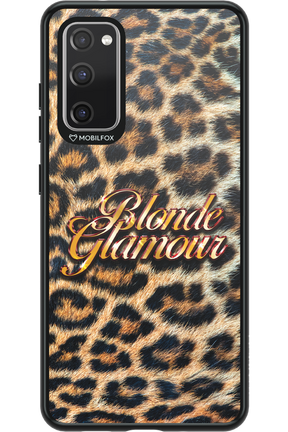 Blonde Glamour - Samsung Galaxy S20 FE