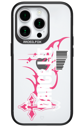 Logo T Mirror - Apple iPhone 15 Pro