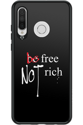 Be Free Black - Huawei P30 Lite