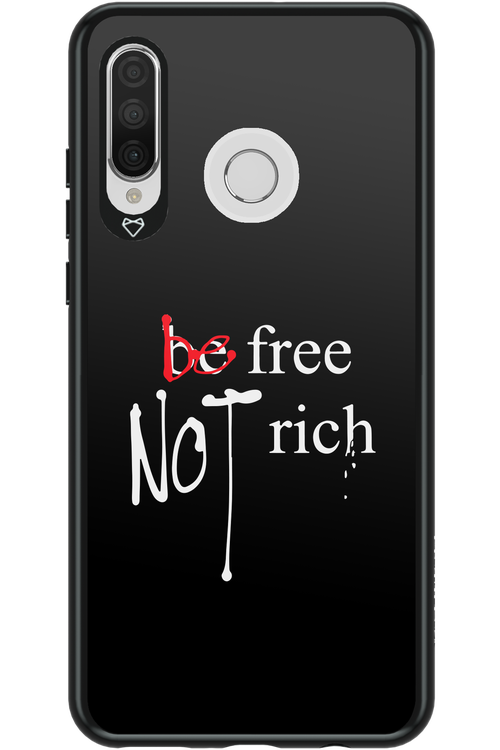 Be Free Black - Huawei P30 Lite