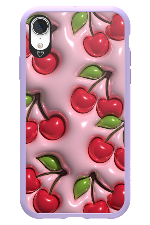 Cherry Bomb - Apple iPhone XR