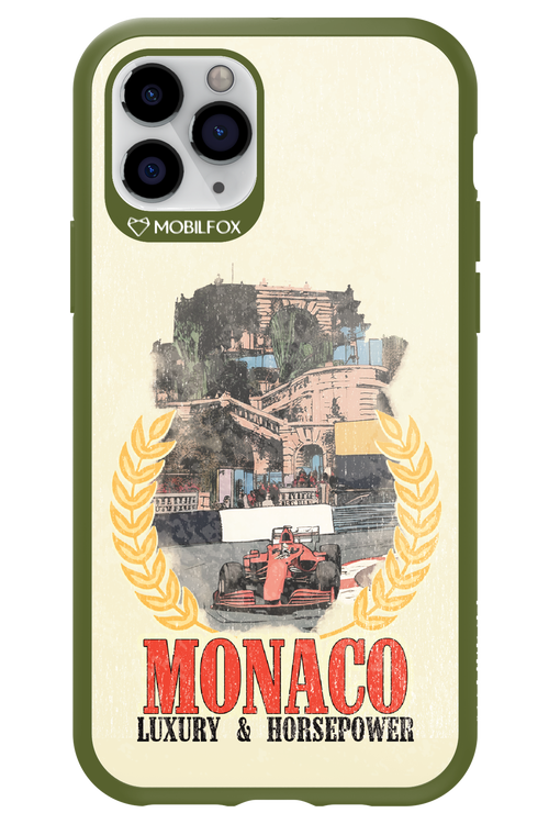 Monaco Luxury - Apple iPhone 11 Pro