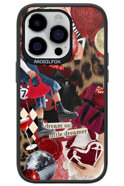 Big City Girl - Apple iPhone 14 Pro