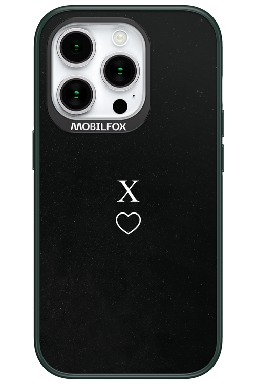X Black 2.0 - Apple iPhone 15 Pro