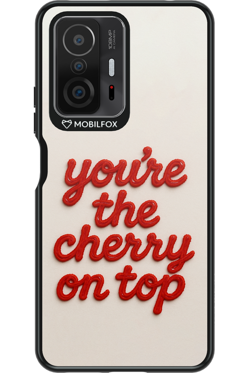Cherry On Top - Xiaomi Mi 11T