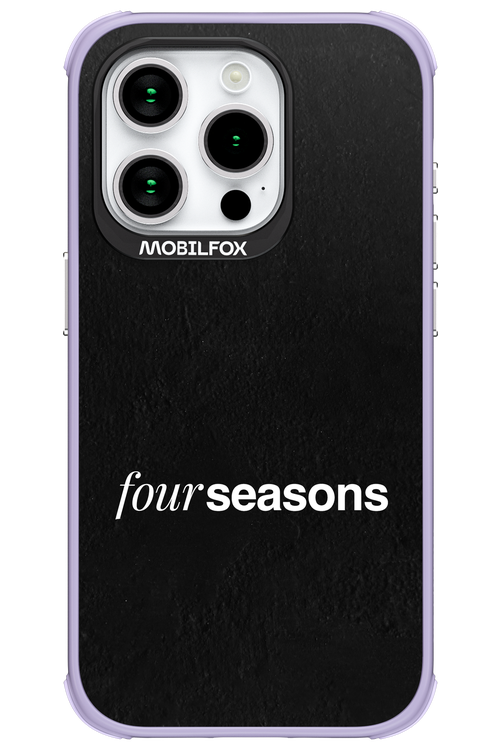 BSW FourSeasons 2 2.0 - Apple iPhone 15 Pro