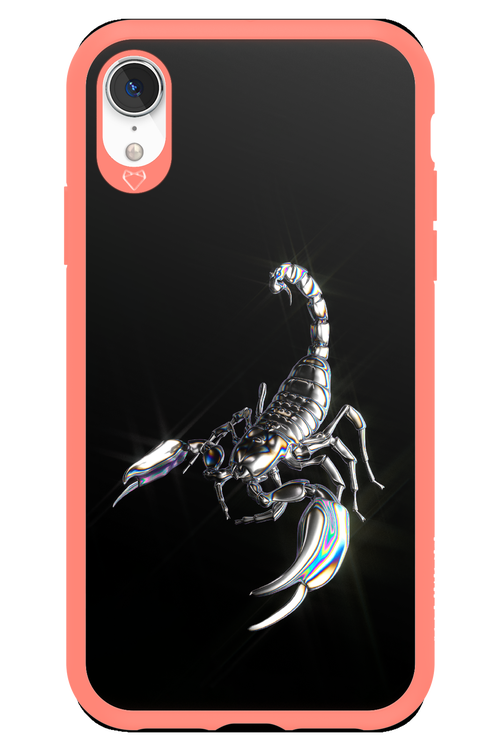 Chrome Scorpio - Apple iPhone XR