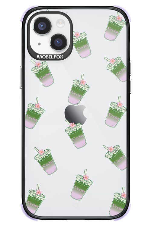 Matcha Mood - Apple iPhone 14 Plus