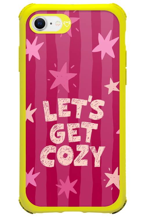 Let's Get Cozy - Apple iPhone SE 2020