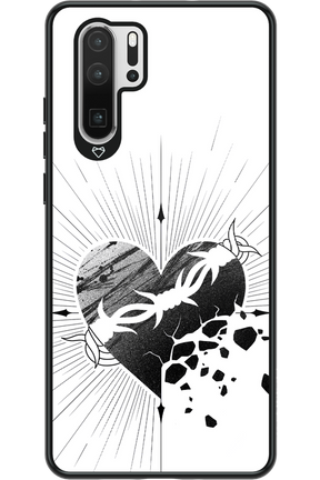Fekete Szív 2.0 - Huawei P30 Pro