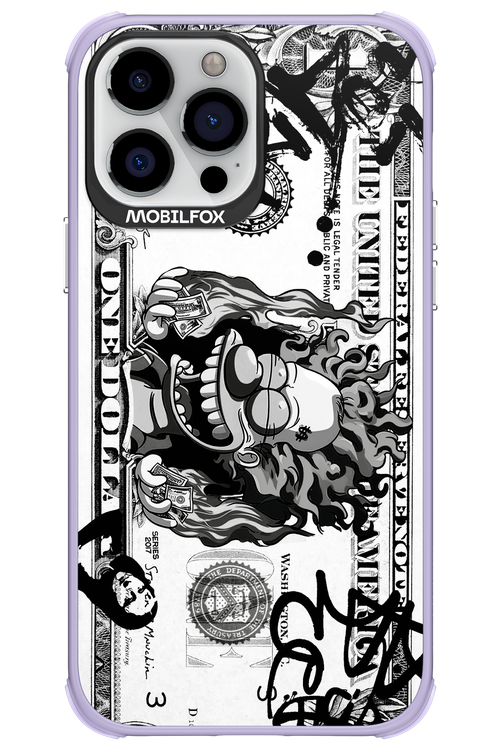 CLOWN BLVCK - Apple iPhone 13 Pro Max