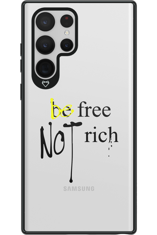 Be Free - Samsung Galaxy S22 Ultra