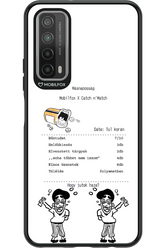 másnaposság - Huawei P Smart 2021