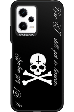 Kill myself - Xiaomi Redmi Note 12 5G