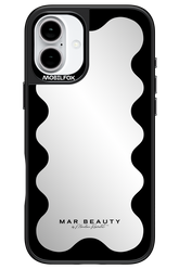 Mar black (mirror) - Apple iPhone 16 Plus