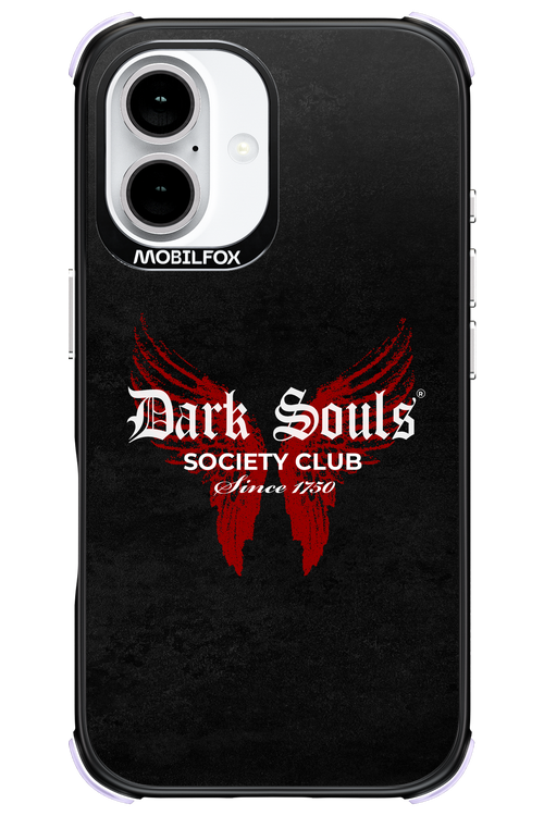 Dark Souls (Red Angel) - Apple iPhone 16