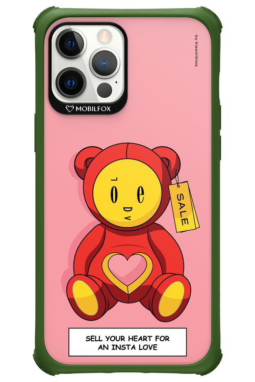 Sell Your Heart For an INSTA LOVE - Apple iPhone 12 Pro Max