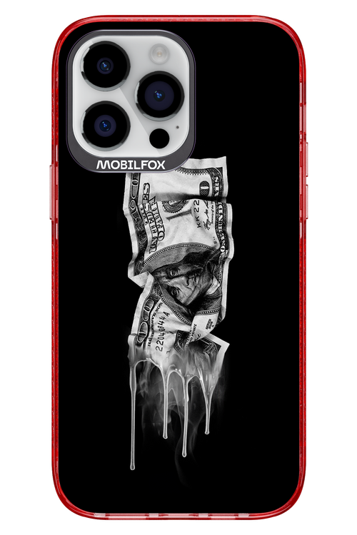 Melting Money 2.0 - Apple iPhone 14 Pro Max