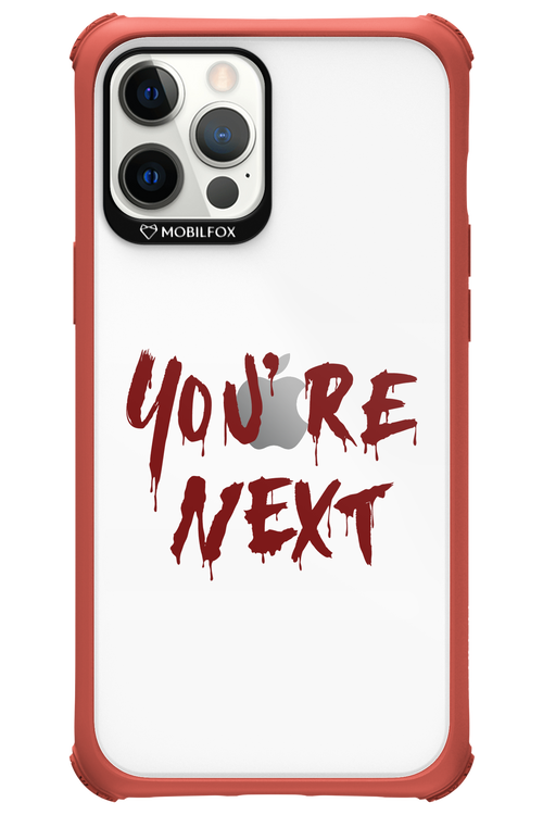 You're Next - Apple iPhone 12 Pro Max