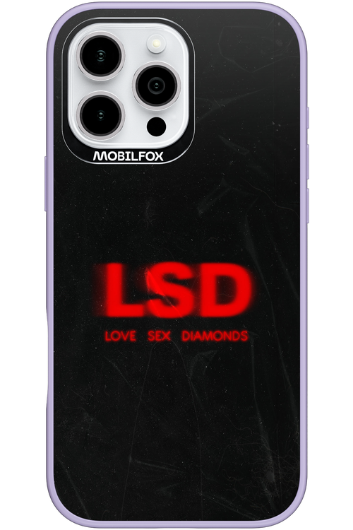 LSD 2.0 - Apple iPhone 16 Pro Max