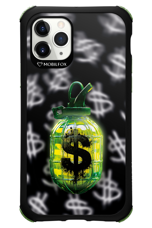 Money Bomb - Apple iPhone 11 Pro