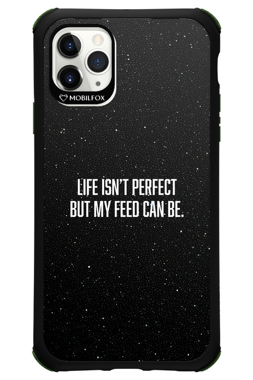 My feed 2.0 - Apple iPhone 11 Pro Max