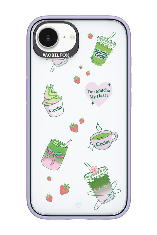 Matcha Girlie Era - Apple iPhone 16e